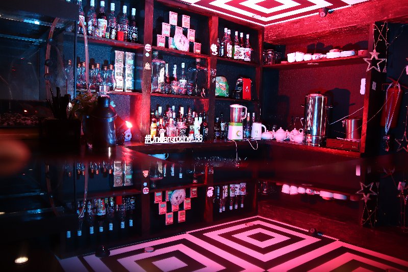 Underground lounge красная ул 72 фото