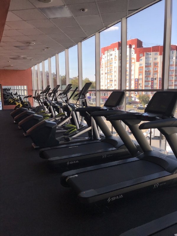 Gym курск