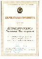 Адвокат Криворученко Виталий Викторович в Струги-Красные