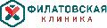 увеличить Филатовская клиника в Тюмени