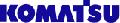 увеличить Komatsu в Москве
