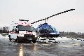 Санитарная авиация в Казани