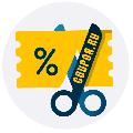 COUPON.RU купоны, акции, скидки, промокоды, sale в Москве