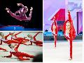 увеличить Школа эстетической гимнастики в Вологде