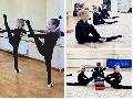 увеличить Школа эстетической гимнастики в Вологде