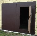 ГАРАЖНЫЕ ВОРОТА в Королёве 8(903)715-91-15 СТАЛЬНЫЕ ВОРОТА в Королёве ВОРОТА ДЛЯ ГСК в Королёве