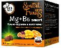 увеличить Смарт Фрутс Магний+Витамин В6 Smart, пастилки жевательные в Москве