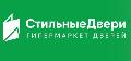 увеличить Стильные двери в Москве